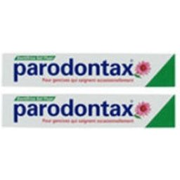 Dentifrice Echinacée Fluor gel 75ml Lot De 2