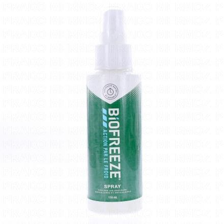 Spray action par le froid 118ml