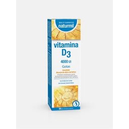Vitamin D3 50ml