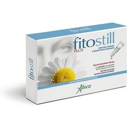 Fitostill Plus Gouttes Oculaires - 10 flacons unidoses rebouchables