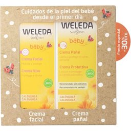 Pack Summer Crème Visage + Crème de Change