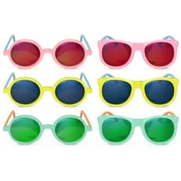 Lunettes de Soleil Polarisantes Enfants Filtre 3 12-24M 1Unité