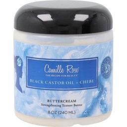 Black Castor Oil Chebe Strengthening Texture Butter 240ml