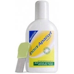Apaisyl Shampoing AntiPoux 200ml