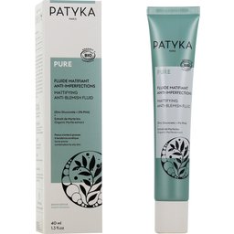Pure Fluide Matifiant Anti-Imperfections 40ml