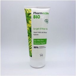 Gel Aloe Vera Bio 200ml