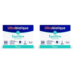 Nutrisanté Ultrabiotique Équilibre
