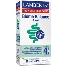 Biome Balance Travel 30caps