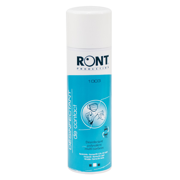 Désinfectant de Contact Aérosol 400ml