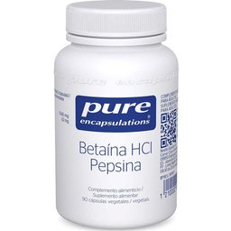 Betaine Hci Pepsin 90caps