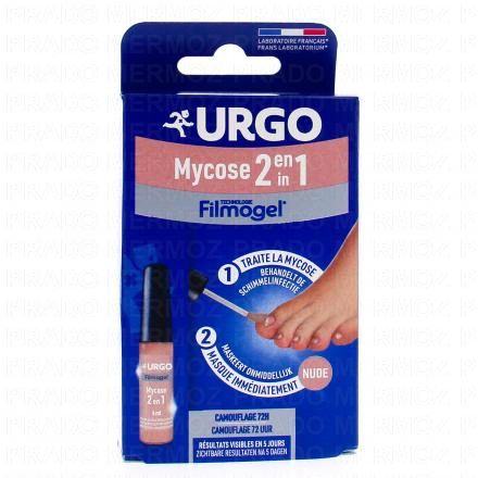 Mycose 2 en 1 Filmogel Flacon 4ml