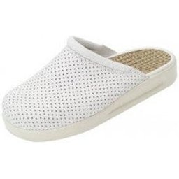 sabot blanc nº39 1 paire