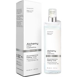 Cleanser Gluconolactone Peeling Toner 200ml