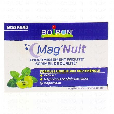 Mag'Nuit 30 gélules