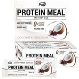 Protein Meal Bar Chocolate With Coconut 12x35g