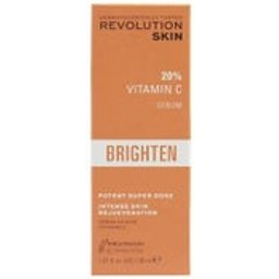 Brighten 20% Vitamin C Radiance Serum 30ml