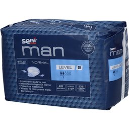 Seni® Man Normal Niveau 2