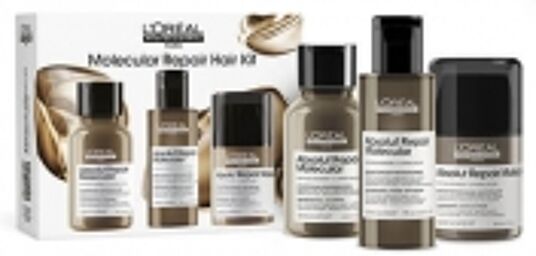 Absolut Repair Molecular L'Oréal Mini Trio Absolut Repair Molecular L'Oréal Pro