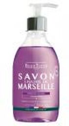 Savon Liquide de Marseille Lavande Toutes Peaux 300 ML - Flacon-Pompe 300 ml