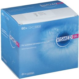 Vismed® GEL Lubrifiant Oculaire