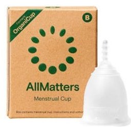 Copo Menstrual Tamanho B 1 Unidade