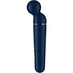 Planet Wand-Er Blue + Rosegold Vibrateur 1ut