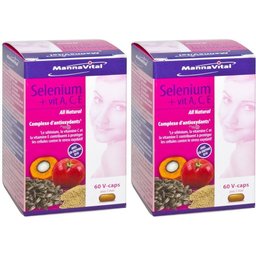 Sélénium + Vitamine ACE