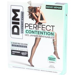 Coll Perfect Transpirant Noir T4