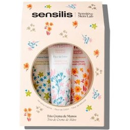 Sensitive Skin Lab Pack Trio Crèmes Mains
