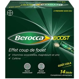Berocca Boost 14 sticks