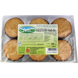 Biscuits de Fond Choco Bio 200g