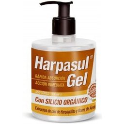 Harpasul® Gel avec orgue de Barbarie 500 ml
