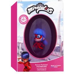 Miraculous Savon Framboise 75g