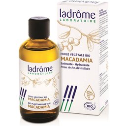 Ladrôme Huile Végétale de Macadamia Bio