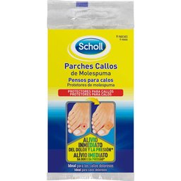 callus patches molespuma 1ud