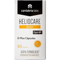 360º D Plus 30caps