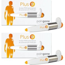 Plus - Stylo Tens Automatique