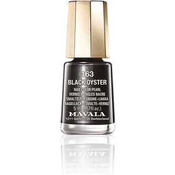 Mini Color Vernis à Ongles Black Oyster 163 5ml