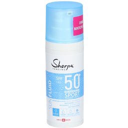Sun Fluid SPF 50 Sport