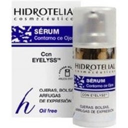 Sérum hydrotélial hydrate le gel contour des yeux 15ml