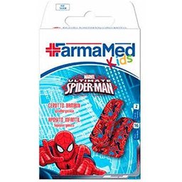 Spiderman Apósito Infantil