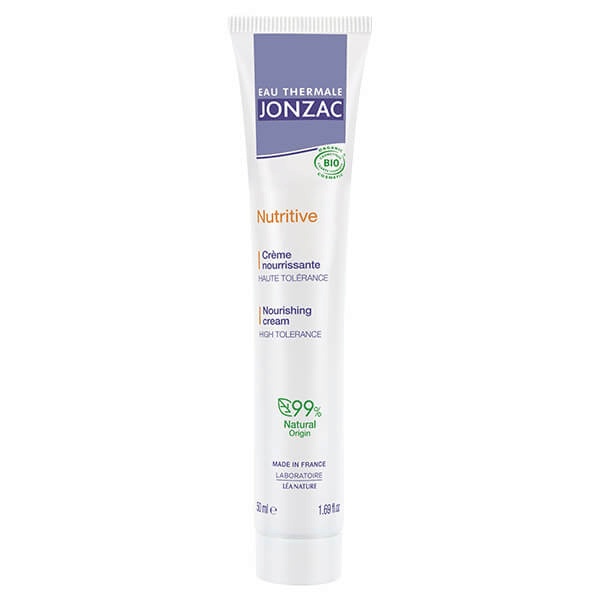 Nutritive Crème Visage Nutrition Intense Bio 50ml
