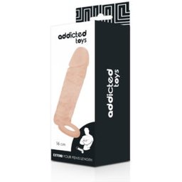 Extension Penis 16cm 1pc