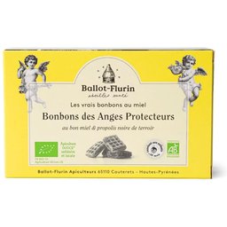 Les Vrais Bonbons au Miel