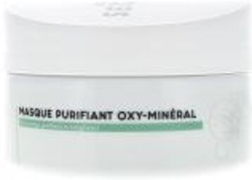 Masque Purifiant et Oxygénant Oxy-Minéral 200 ml - Pot 200 ml