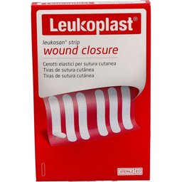 Leukoplast Strip 38x6mm 5 bandes