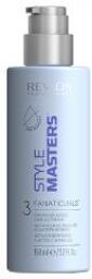 Style Masters 3 Fanaticurls Activateur de Boucles Serrées Sculptées 150 ml - Flacon-Pompe 150 ml