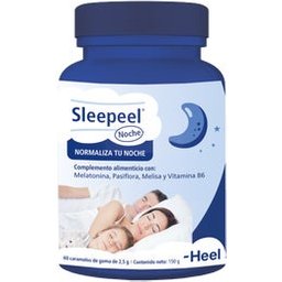 Sleepeel Nuit Gummies 60uts
