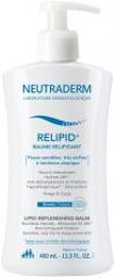 Relipid+ Baume Relipidant 400 ml - Flacon-Pompe 400 ml