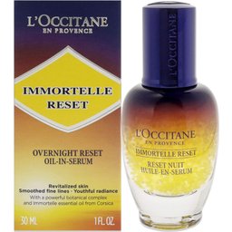 Immortelle Reset Overnight Oil In Serum 30 Ml